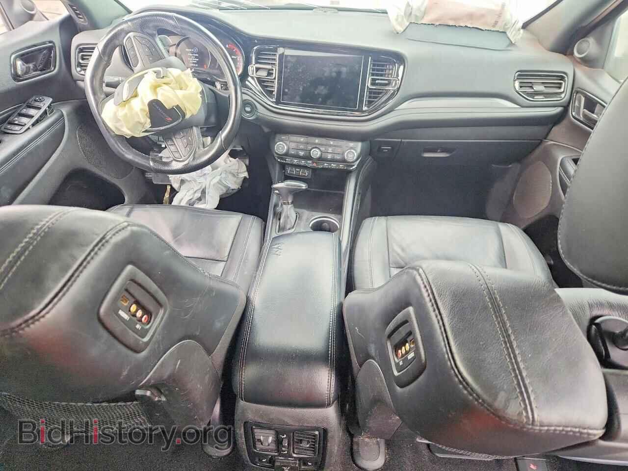 2021 DODGE DURANGO - VIN: 1C4RDHDG1MC761898 - Photo 8