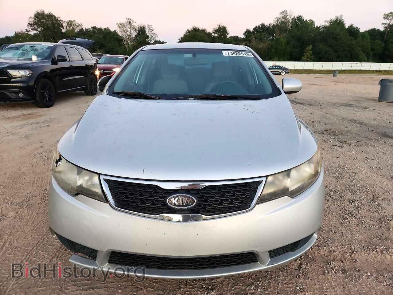 2012 Kia FORTE (VIN KNAFT4A25C5480209) — фото 5 из 13