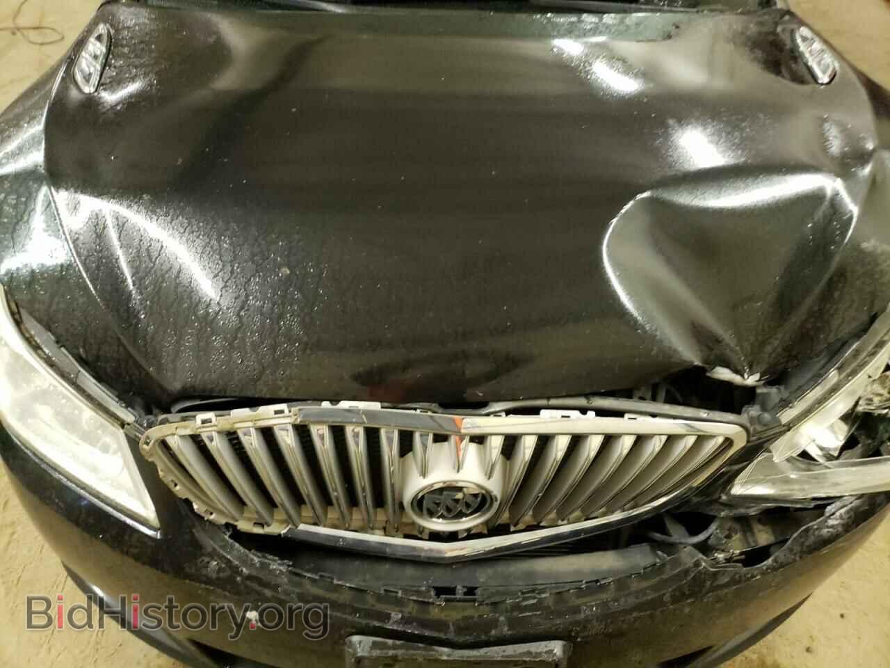 2012 BUICK LACROSSE - VIN: 1G4GD5ERXCF370747 - Фото 11