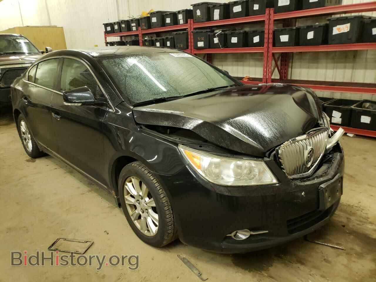 2012 BUICK LACROSSE - VIN: 1G4GD5ERXCF370747 - Фото 4