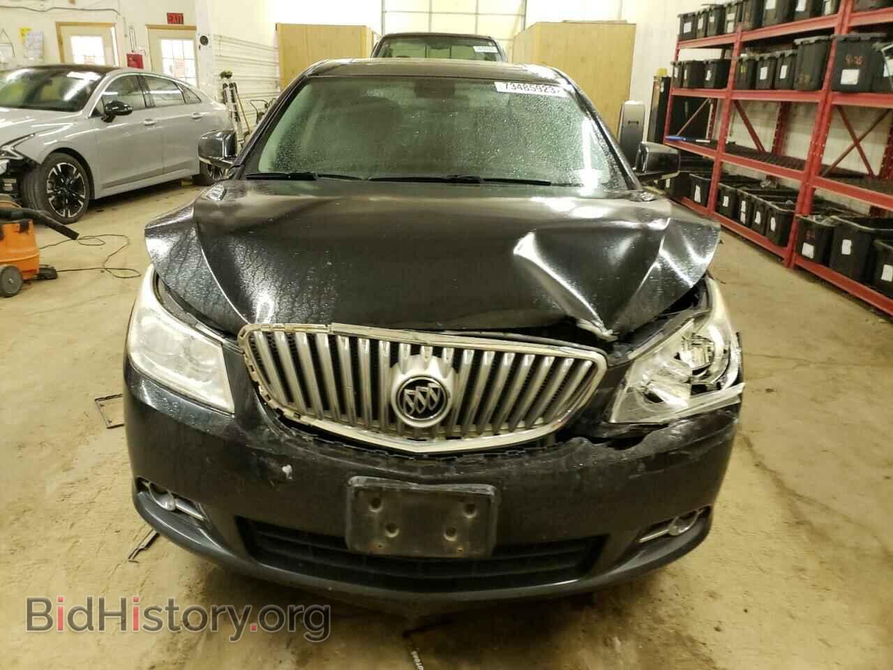 2012 BUICK LACROSSE - VIN: 1G4GD5ERXCF370747 - Фото 5