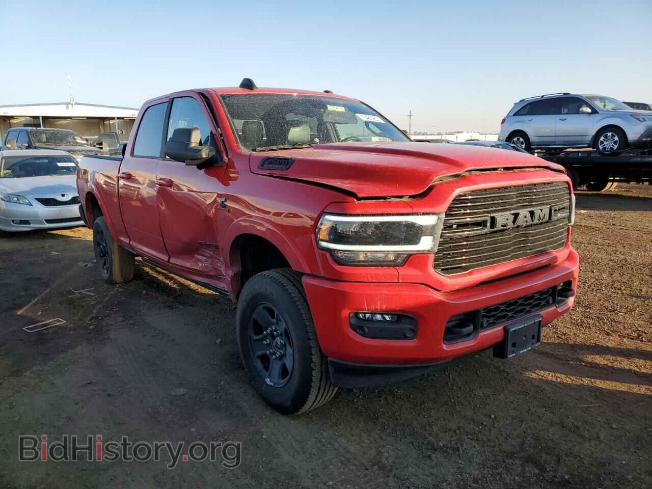 2022 RAM 2500 - VIN: 3C6UR5FL1NG148593 - Фото 4