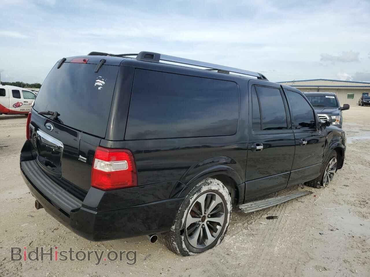 2011 FORD EXPEDITION - VIN: 1FMJK1K56BEF16927 - Фото 3