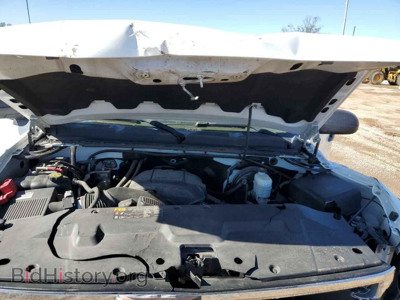 2013 CHEVROLET SILVERADO - VIN: 3GCPKSE79DG223973 - Фото 11