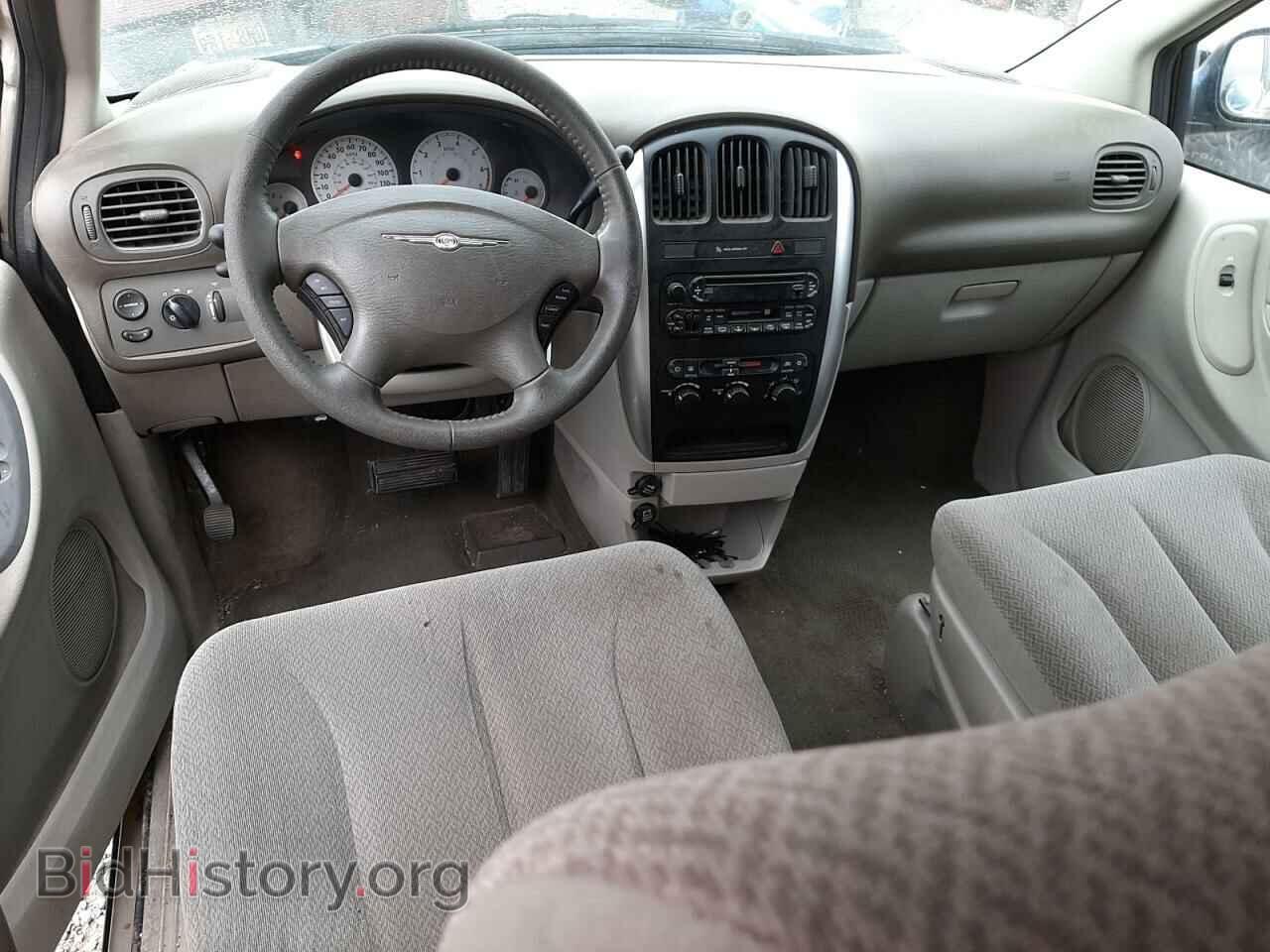 2006 CHRYSLER MINIVAN - VIN: 2A4GP54LX6R616910 - Фото 8
