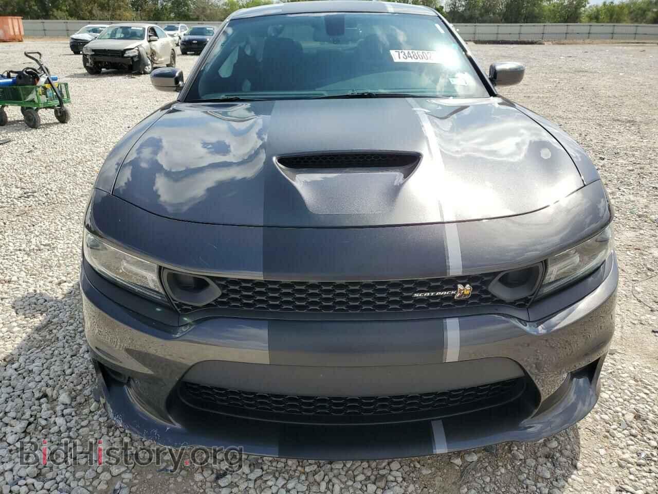 2019 DODGE CHARGER - VIN: 2C3CDXGJ4KH734071 - Фото 5