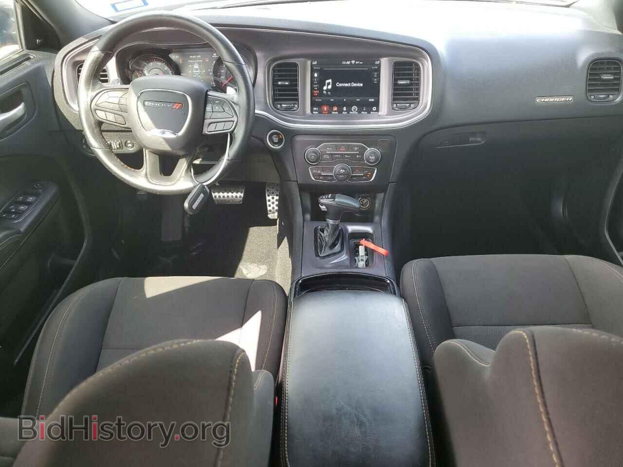 2019 DODGE CHARGER - VIN: 2C3CDXGJ4KH734071 - Фото 8