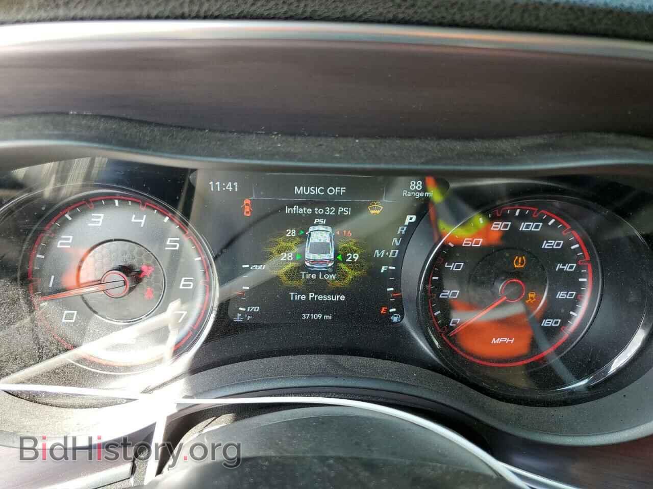 2019 DODGE CHARGER - VIN: 2C3CDXGJ4KH734071 - Фото 9