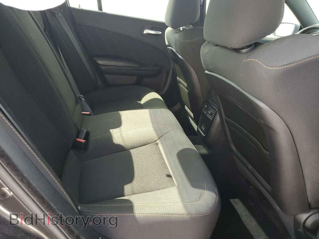 2019 DODGE CHARGER - VIN: 2C3CDXGJ4KH734071 - Фото 10