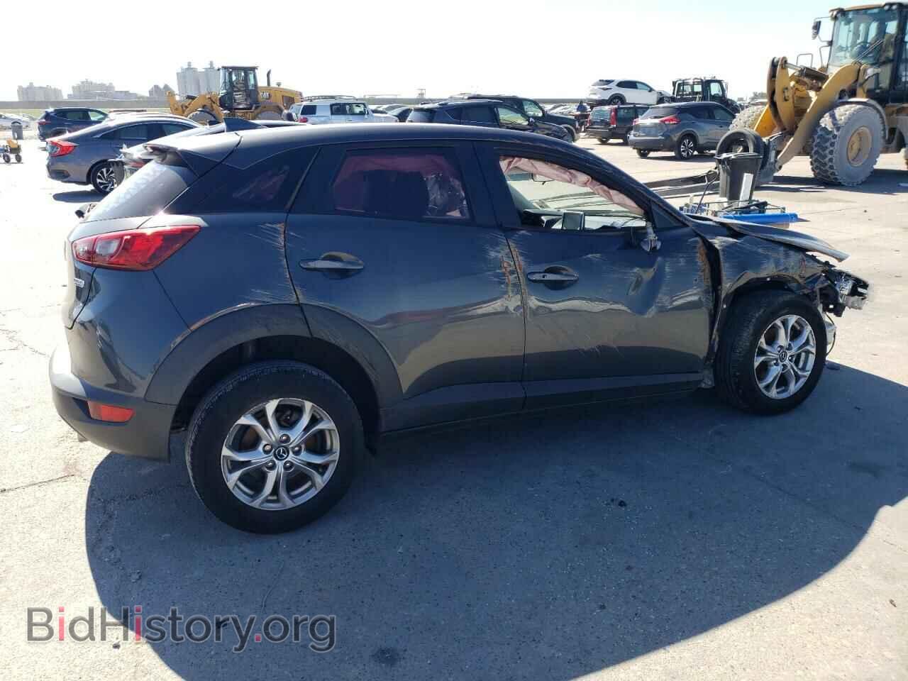 2016 MAZDA CX-3 - VIN: JM1DKBC73G0115041 - Фото 3