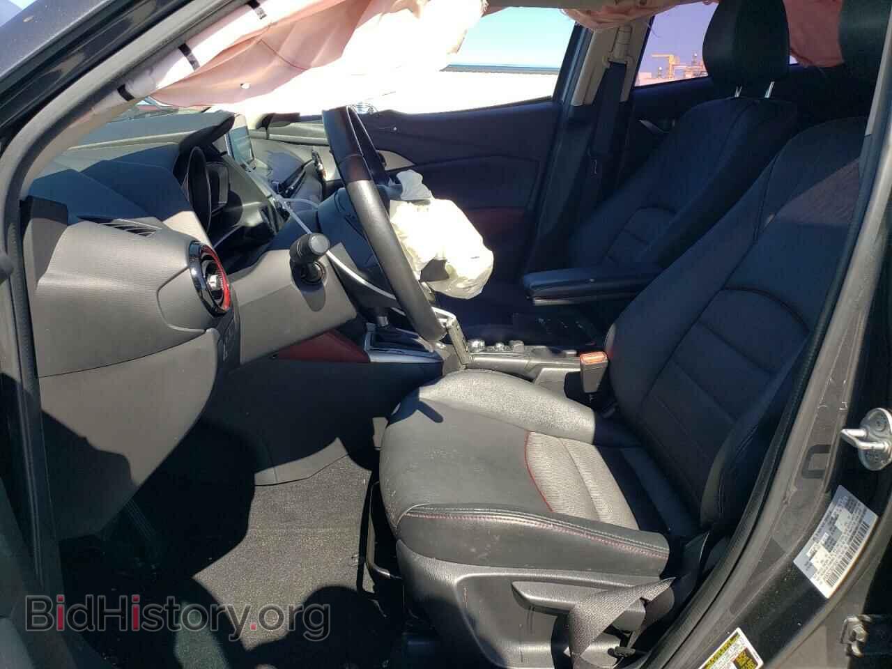 2016 MAZDA CX-3 - VIN: JM1DKBC73G0115041 - Фото 7