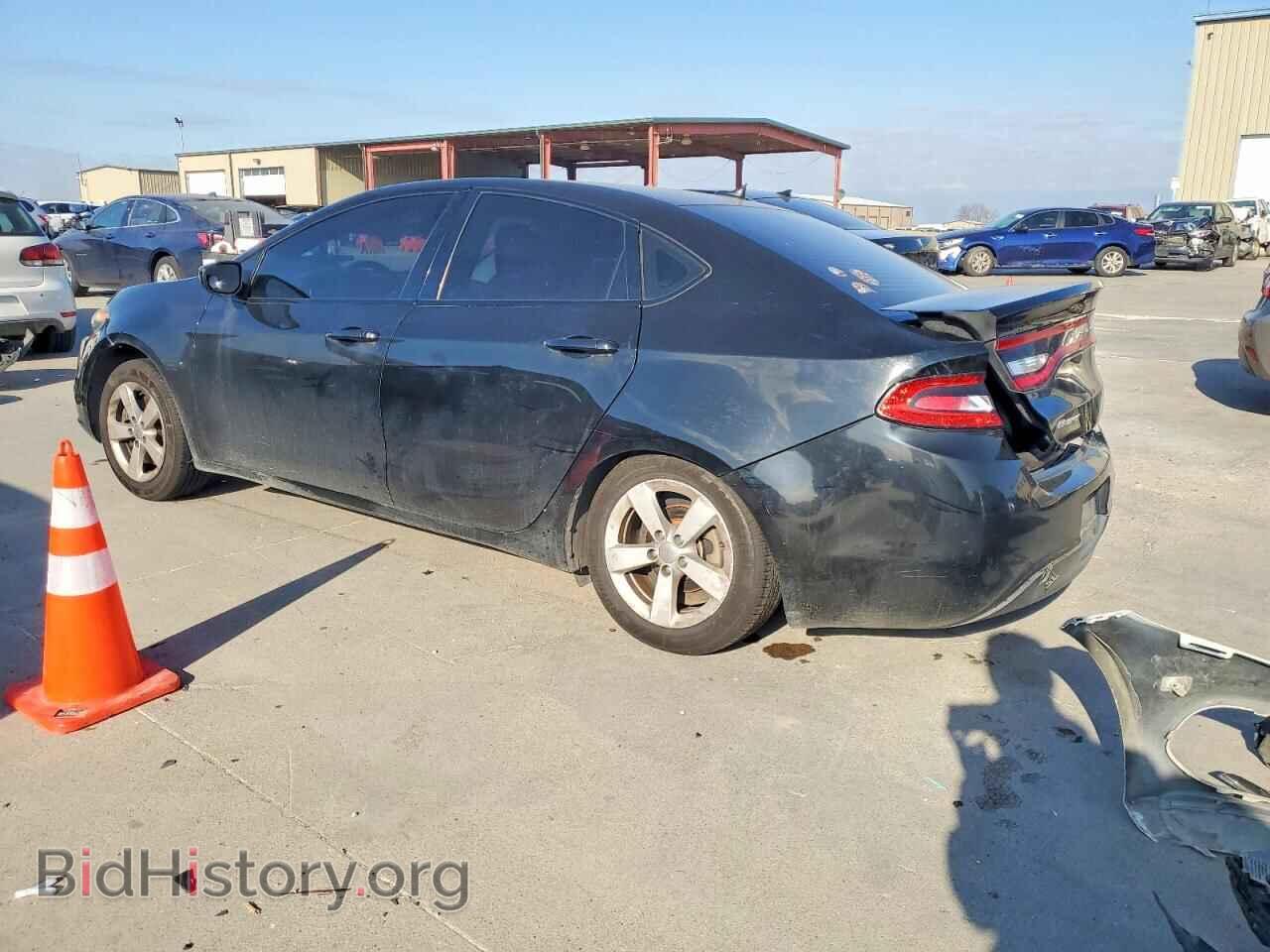2016 DODGE DART - VIN: 1C3CDFBB7GD613498 - Фото 2