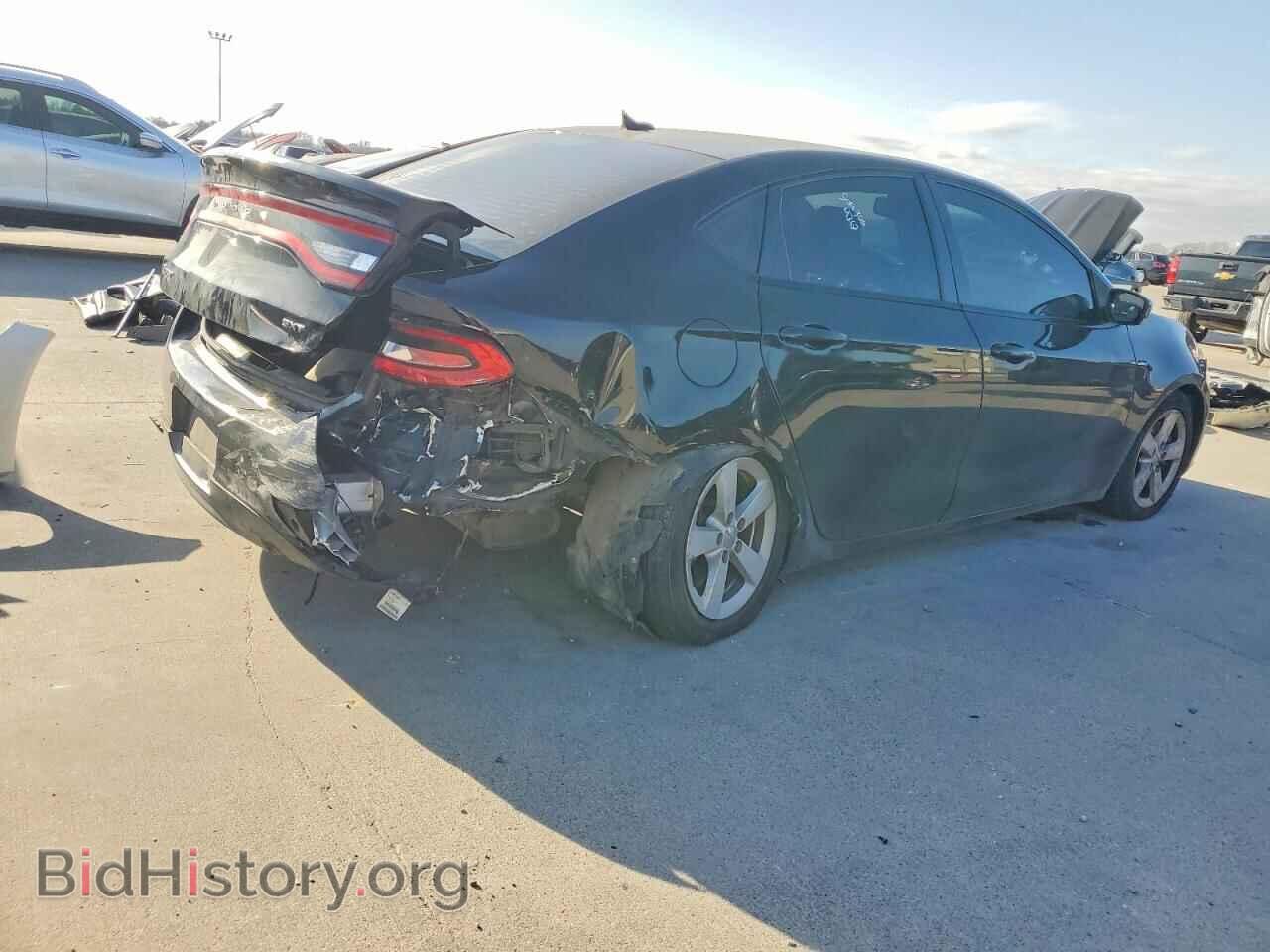 2016 DODGE DART - VIN: 1C3CDFBB7GD613498 - Фото 3