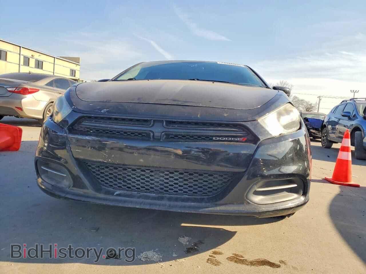 2016 DODGE DART - VIN: 1C3CDFBB7GD613498 - Фото 5