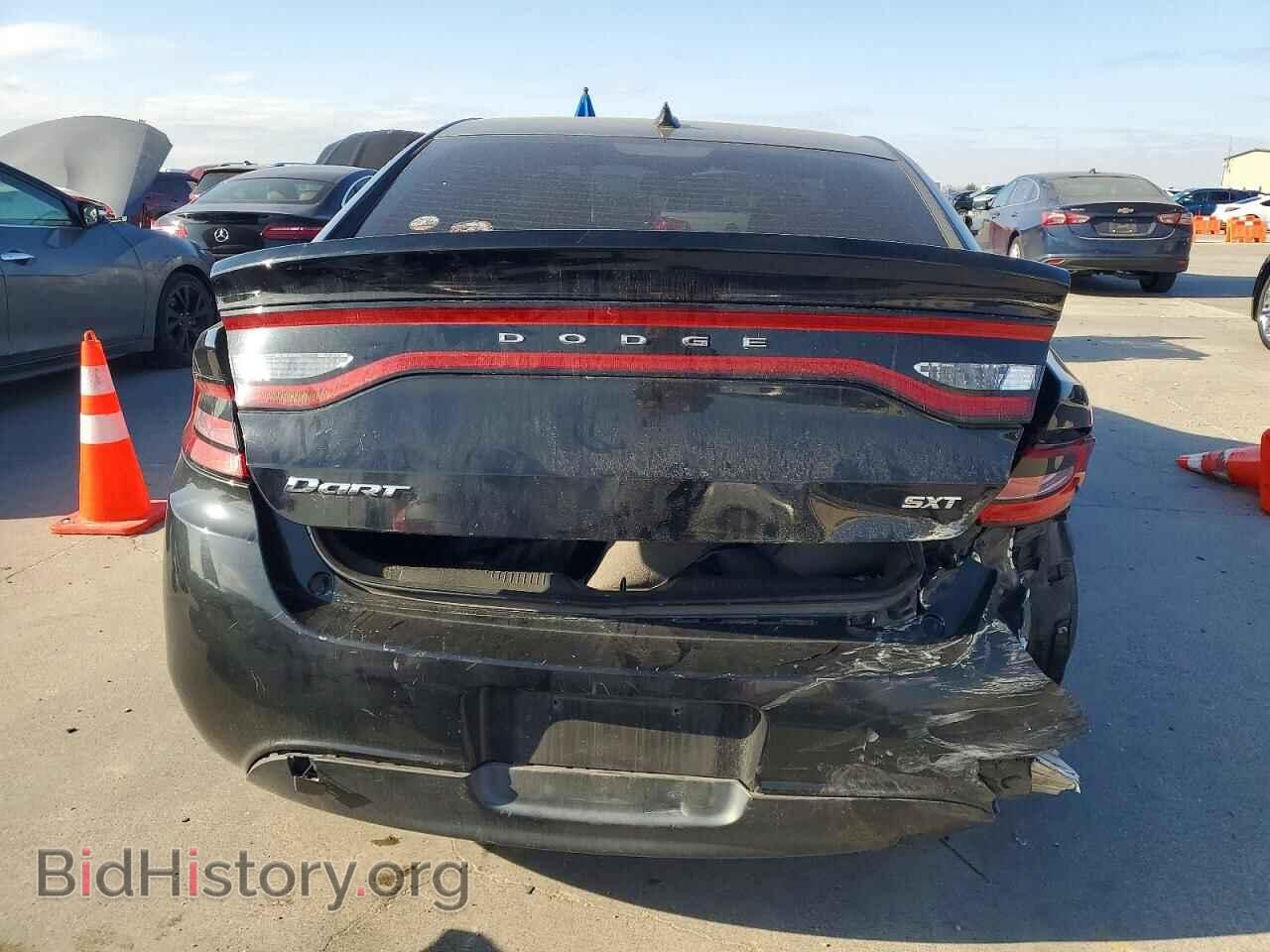 2016 DODGE DART - VIN: 1C3CDFBB7GD613498 - Фото 6
