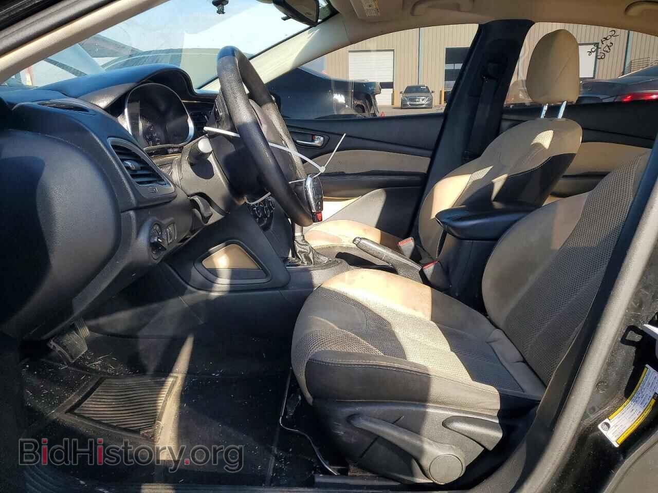 2016 DODGE DART - VIN: 1C3CDFBB7GD613498 - Фото 7