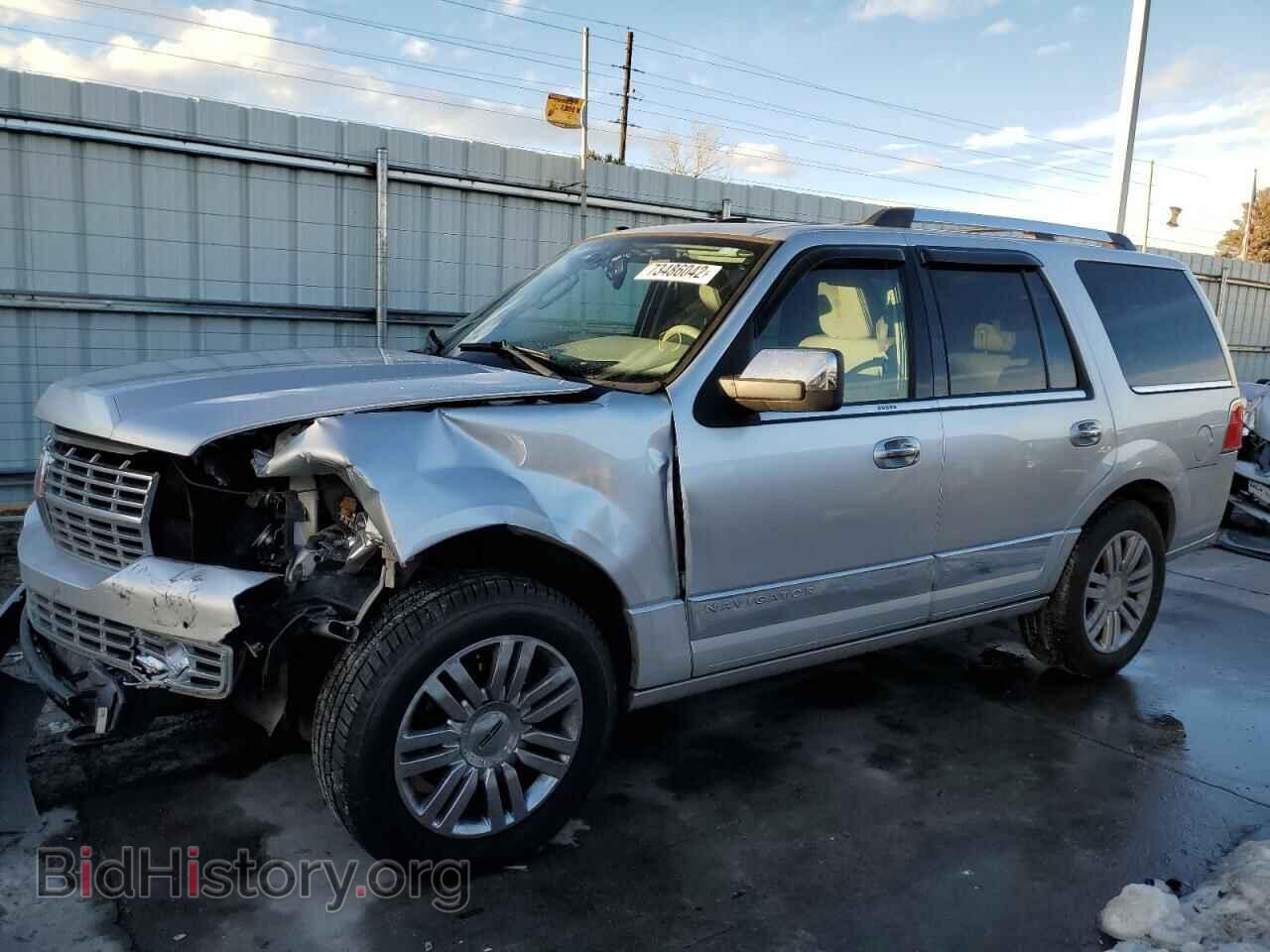 Photo 5LMJJ2J52AEJ00377 - LINCOLN NAVIGATOR 2010