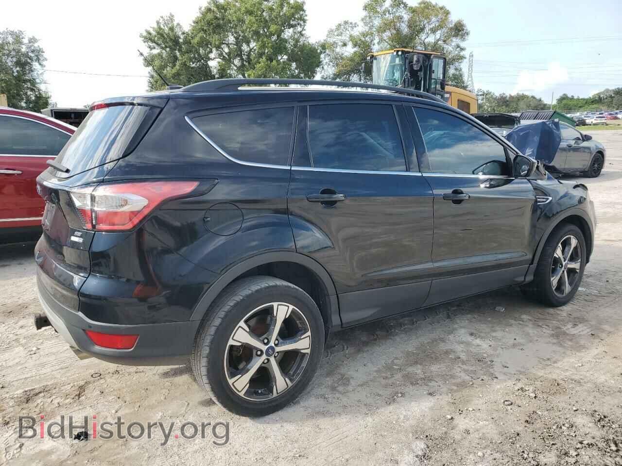 2017 FORD ESCAPE - VIN: 1FMCU9G92HUB65154 - Фото 3