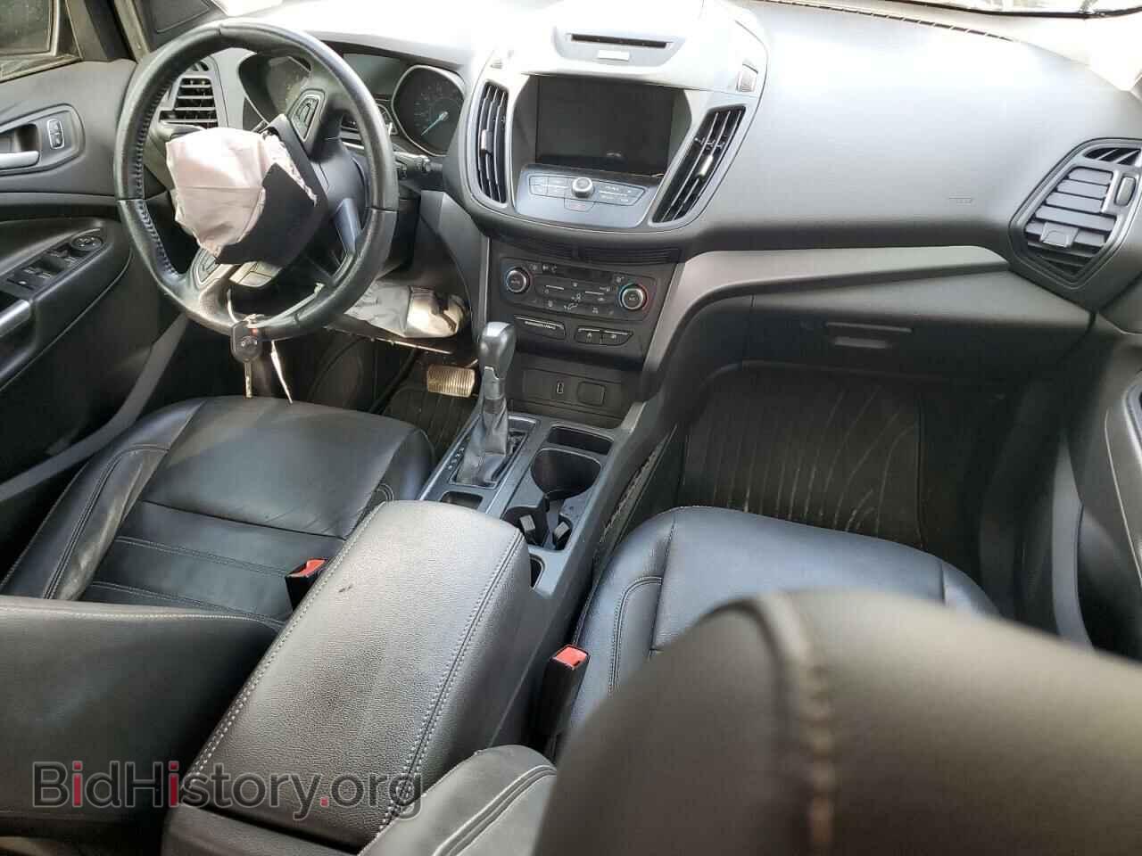 2017 FORD ESCAPE - VIN: 1FMCU9G92HUB65154 - Фото 8