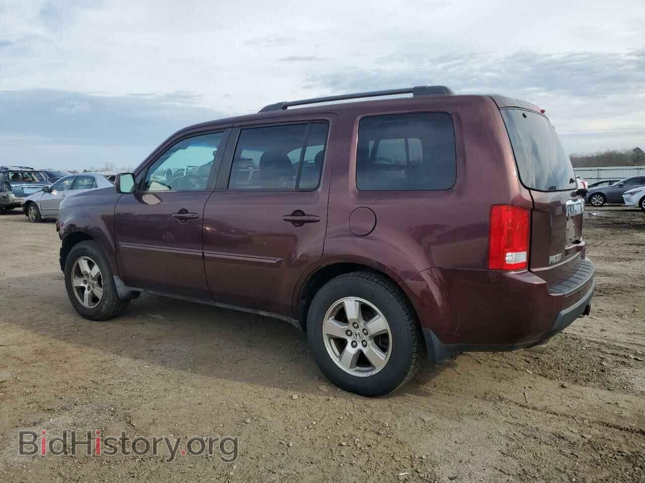 2009 HONDA PILOT - VIN: 5FNYF48469B032868 - Фото 2