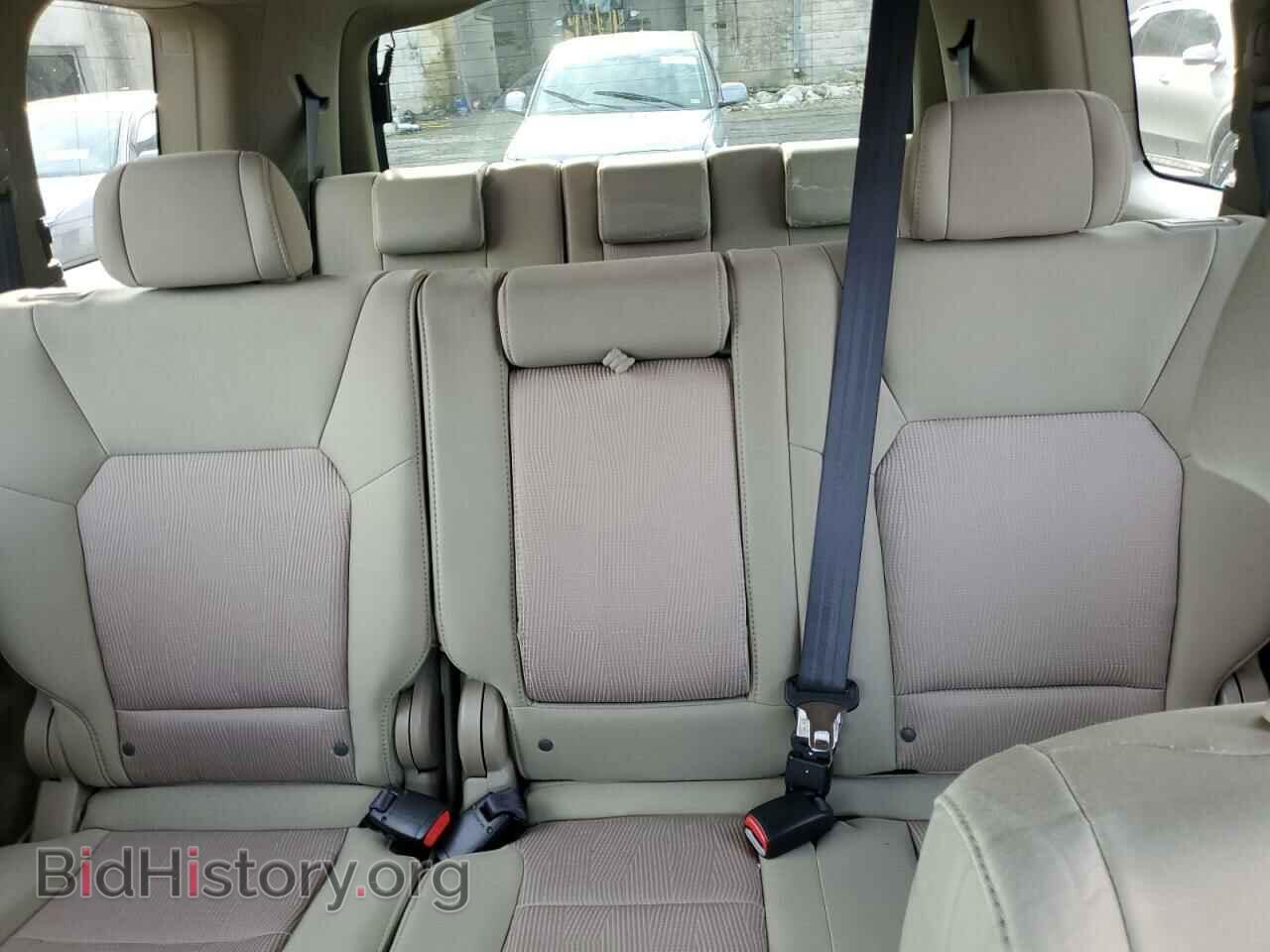 2009 HONDA PILOT - VIN: 5FNYF48469B032868 - Фото 10