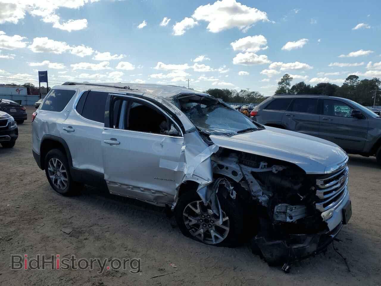 2020 GMC ACADIA - VIN: 1GKKNML47LZ201835 - Фото 4