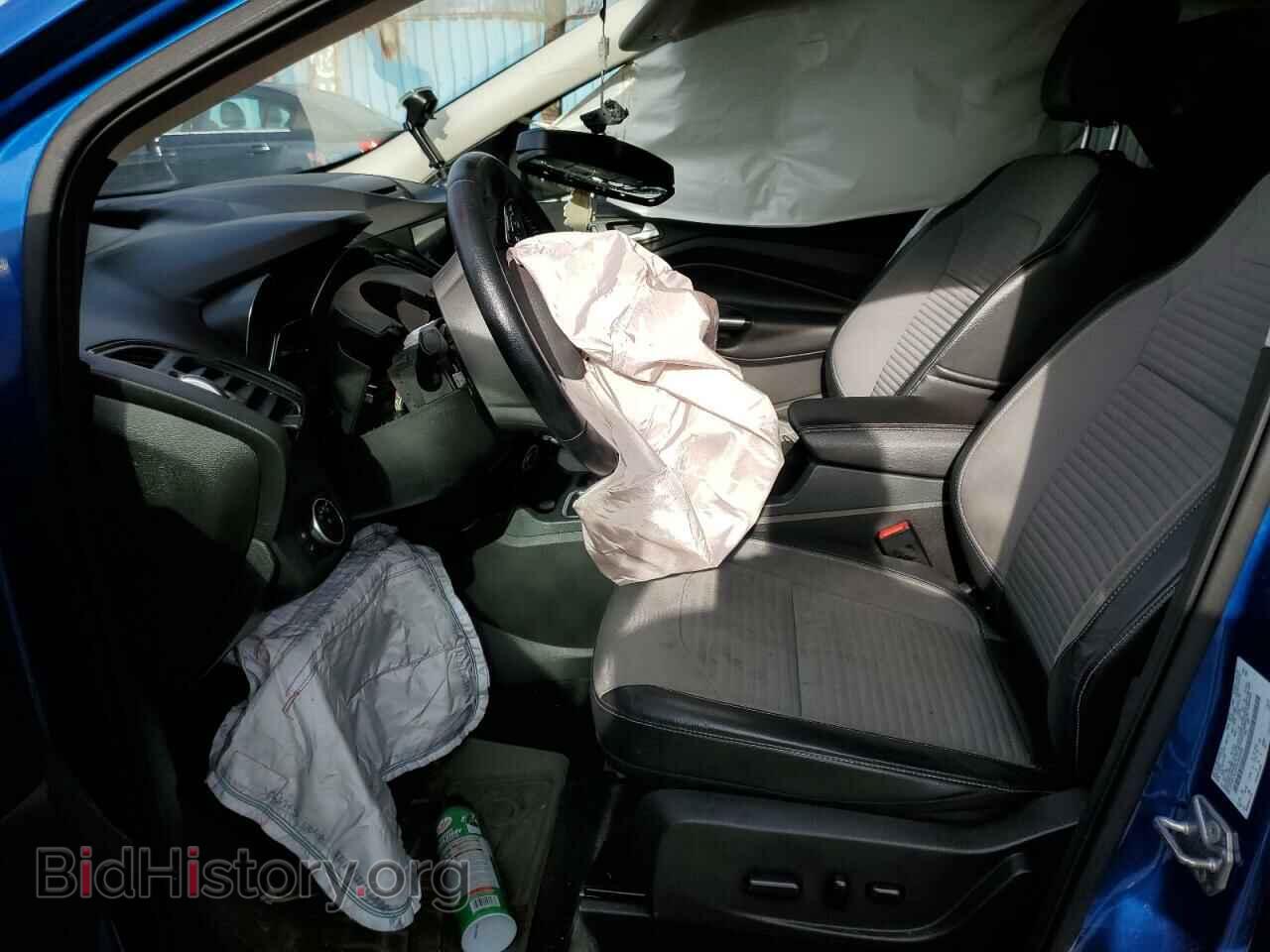 2017 FORD ESCAPE - VIN: 1FMCU9JD4HUB48594 - Фото 7