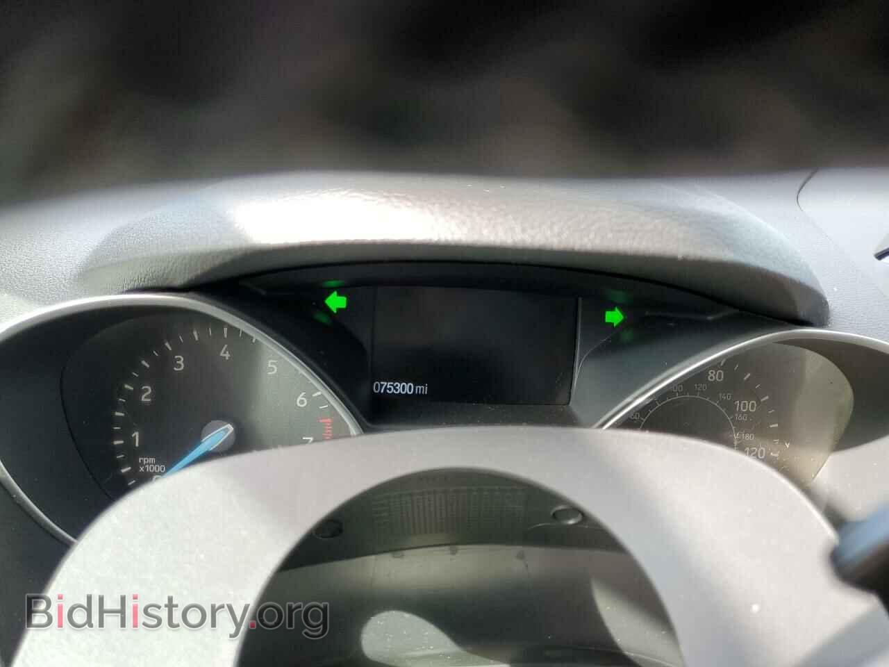 2017 FORD ESCAPE - VIN: 1FMCU9JD4HUB48594 - Фото 9