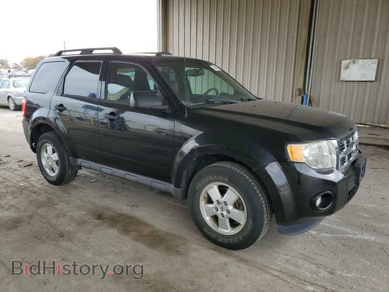 2012 FORD ESCAPE - VIN: 1FMCU9D7XCKC82892 - Фото 4