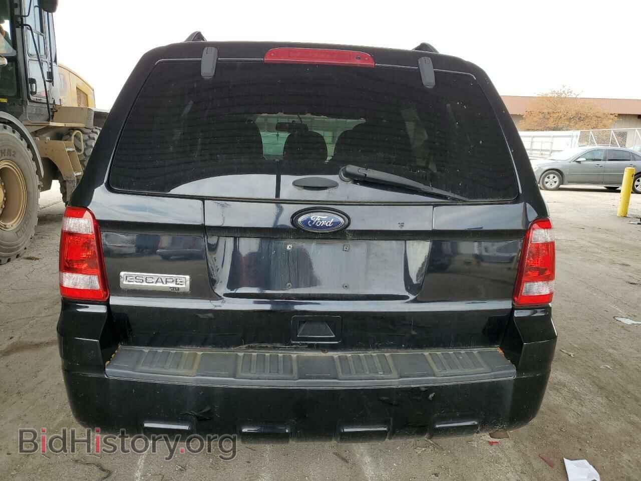 2012 FORD ESCAPE - VIN: 1FMCU9D7XCKC82892 - Фото 6