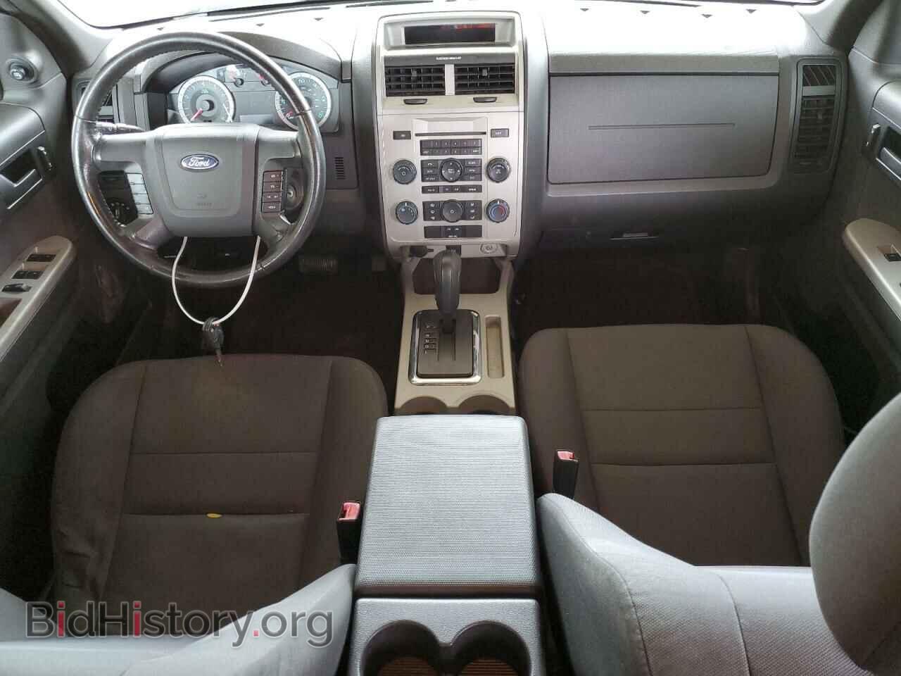 2012 FORD ESCAPE - VIN: 1FMCU9D7XCKC82892 - Фото 8