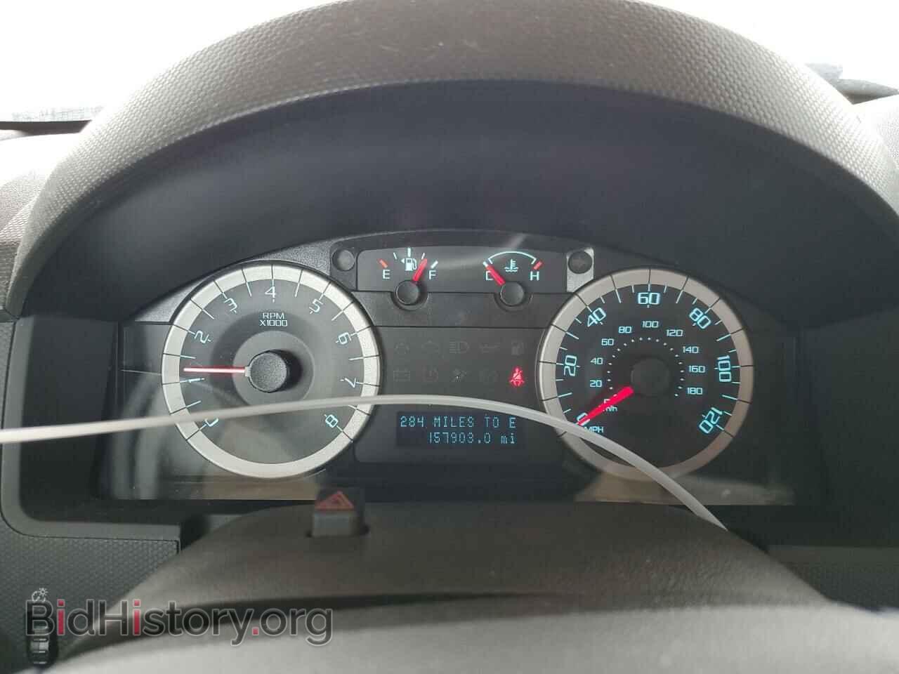 2012 FORD ESCAPE - VIN: 1FMCU9D7XCKC82892 - Фото 9