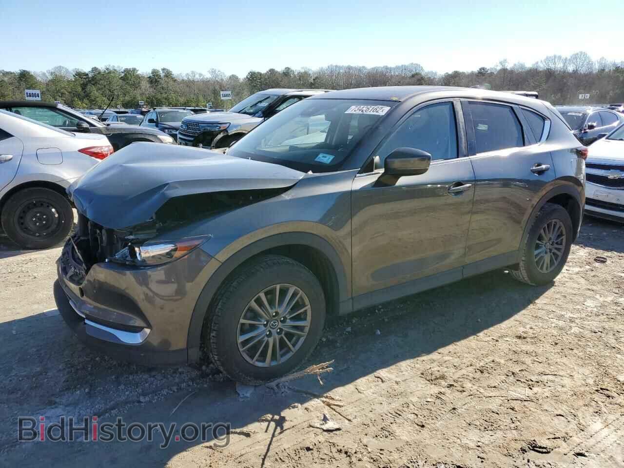 Фотография JM3KFACL5H0183983 - MAZDA CX-5 2017