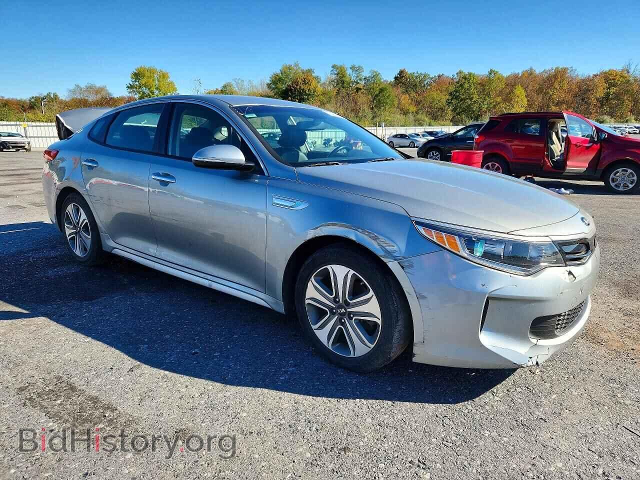 2017 KIA OPTIMA - VIN: KNAGU4LE6H5012344 - Photo 4