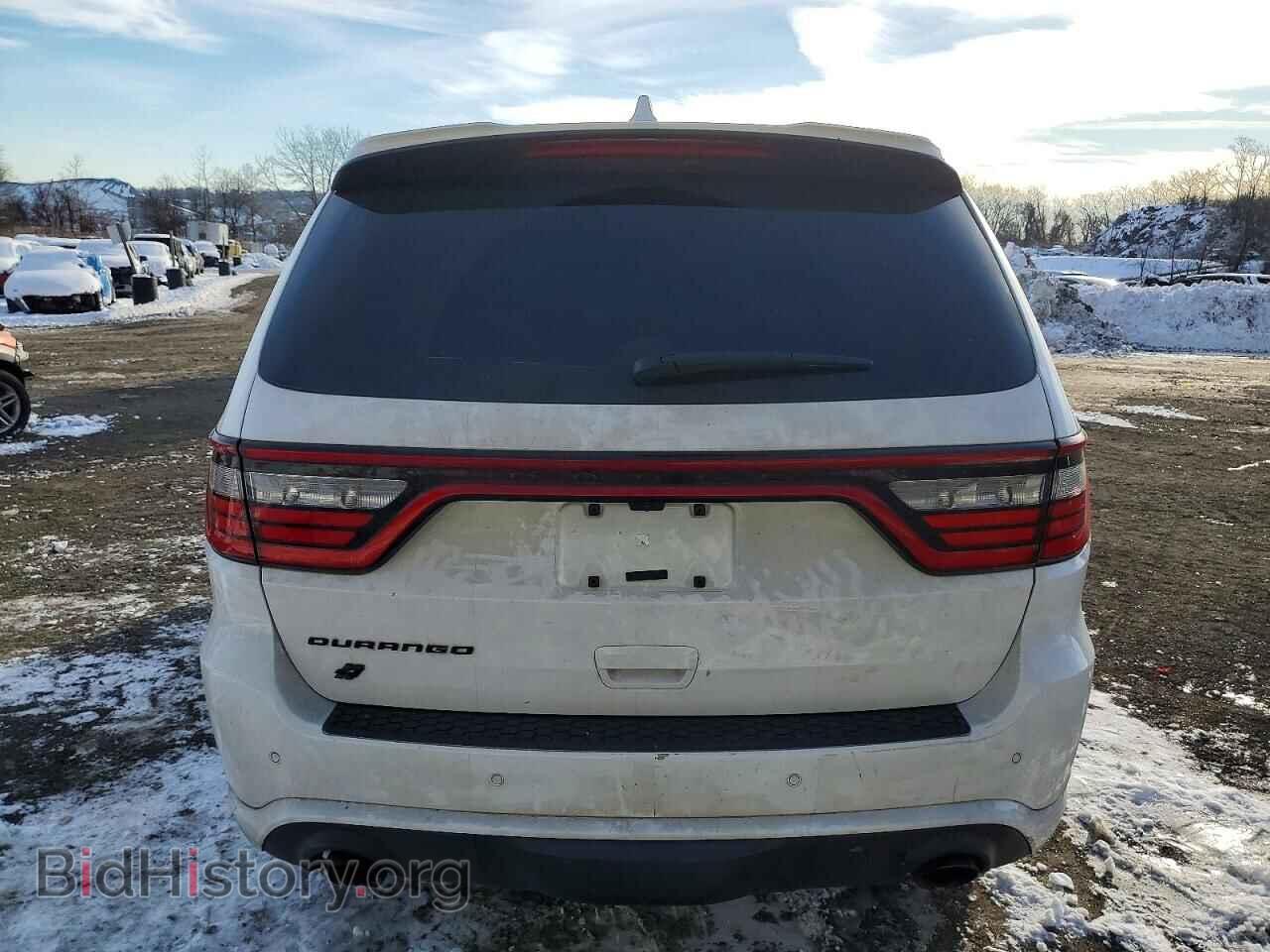 2023 DODGE DURANGO - VIN: 1C4SDJGJXPC612328 - Фото 6