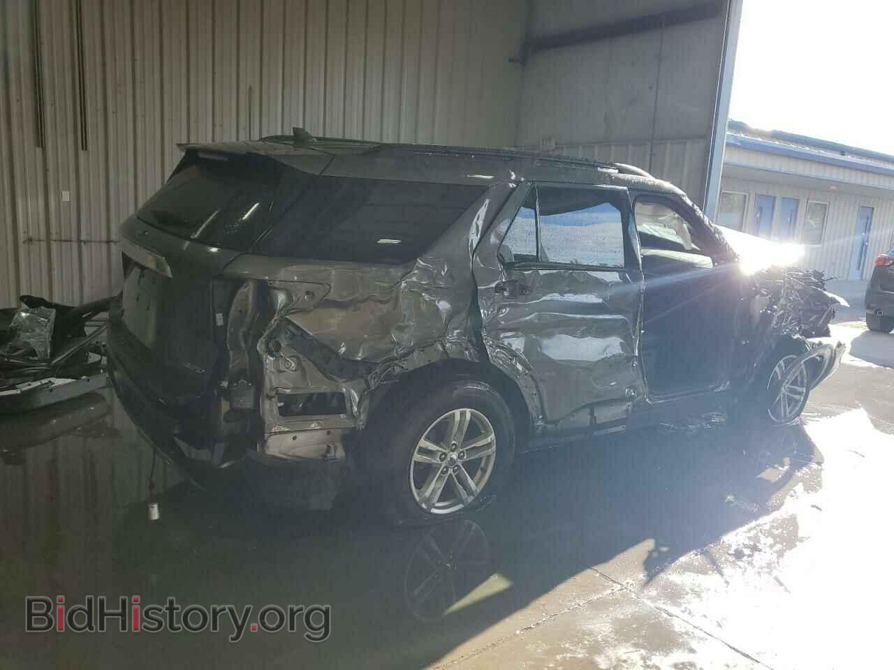 2023 FORD EXPLORER - VIN: 1FMSK8DHXPGA42450 - Photo 3