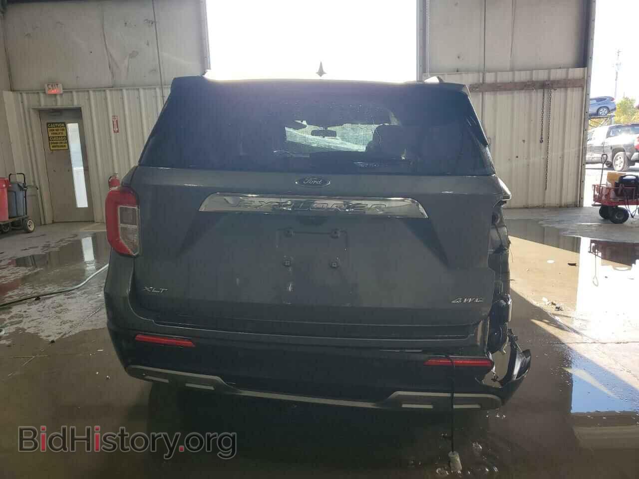 2023 FORD EXPLORER - VIN: 1FMSK8DHXPGA42450 - Photo 6