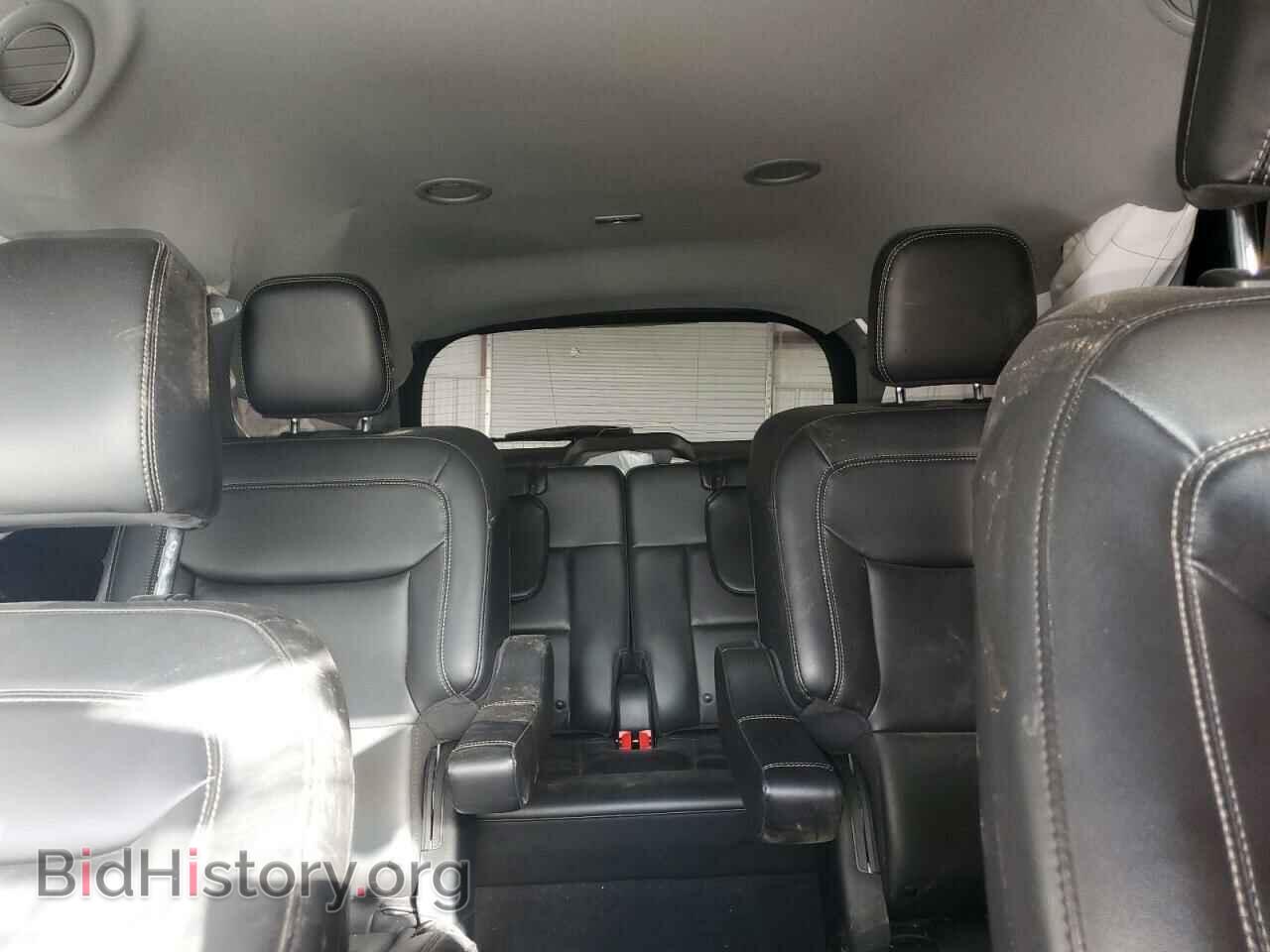 2023 FORD EXPLORER - VIN: 1FMSK8DHXPGA42450 - Photo 10