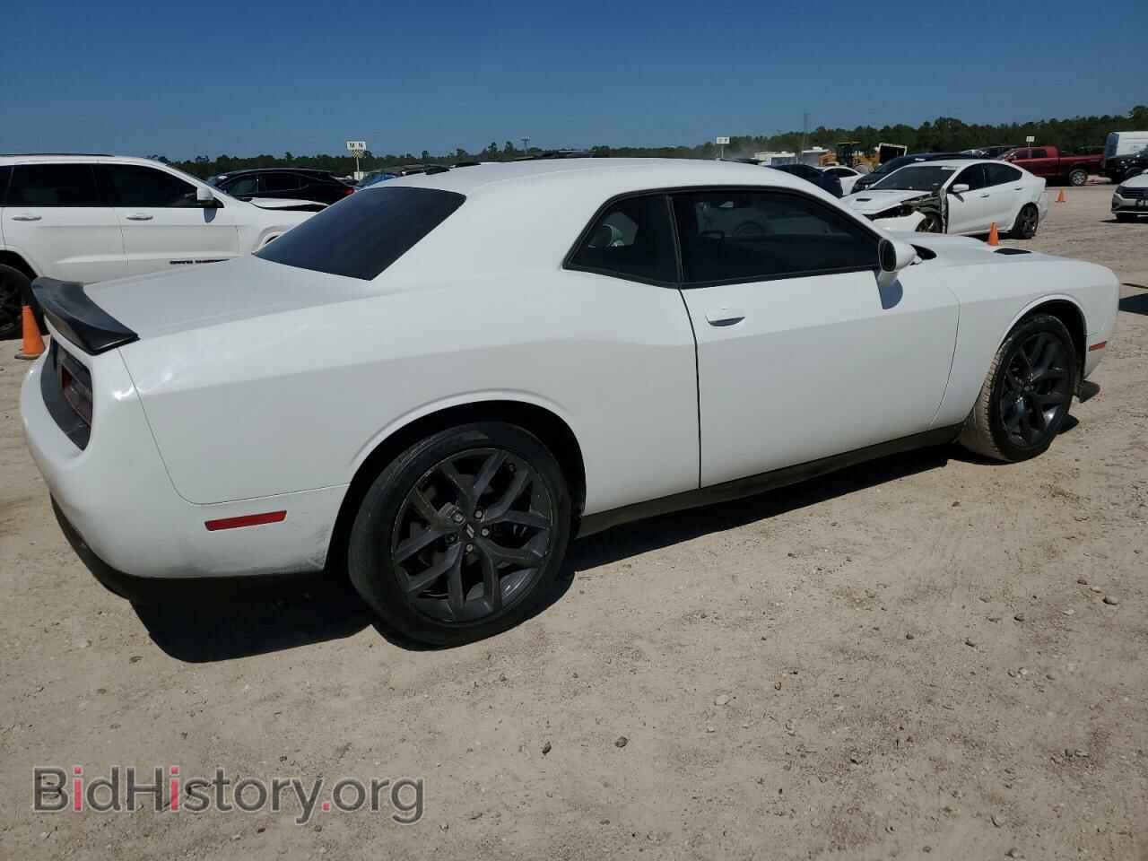 2019 DODGE CHALLENGER - VIN: 2C3CDZAG7KH632854 - Фото 3