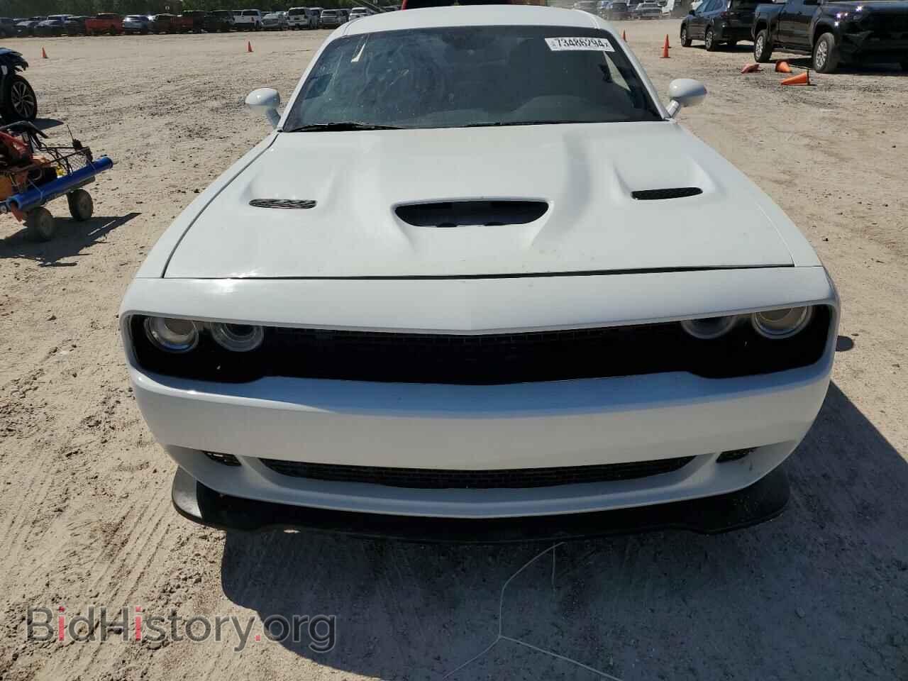 2019 DODGE CHALLENGER - VIN: 2C3CDZAG7KH632854 - Фото 5