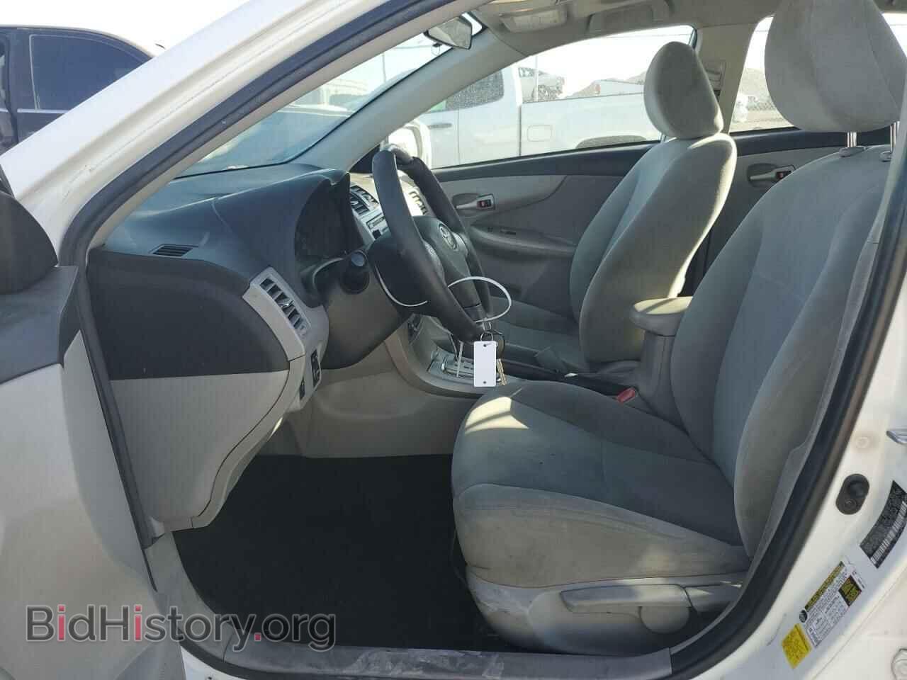 2012 TOYOTA COROLLA - VIN: 2T1BU4EE7CC855751 - Фото 7