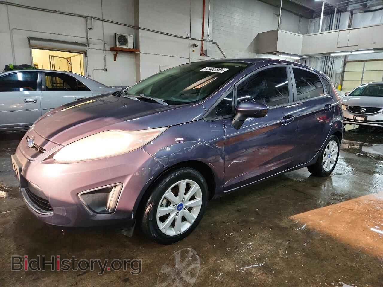 Фотография 3FADP4EJ0CM111872 - FORD FIESTA 2012