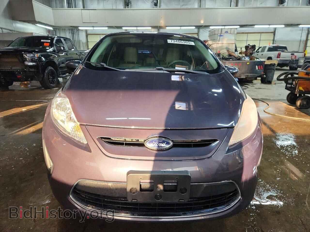 2012 FORD FIESTA - VIN: 3FADP4EJ0CM111872 - Фото 5