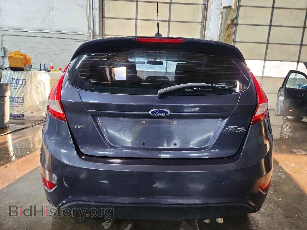 2012 FORD FIESTA - VIN: 3FADP4EJ0CM111872 - Фото 6