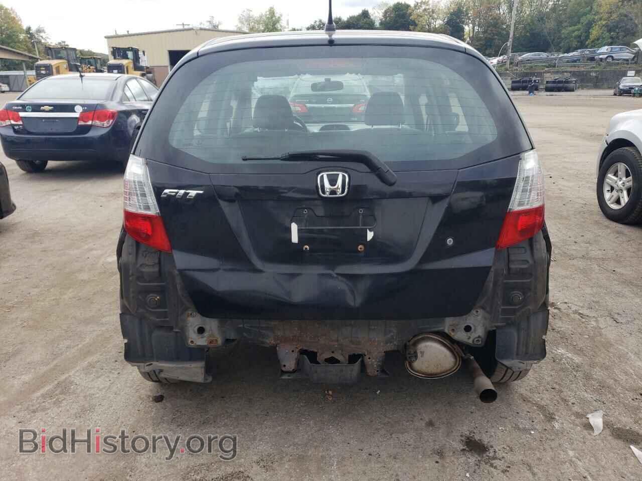 2009 HONDA FIT - VIN: JHMGE88249S003536 - Фото 6