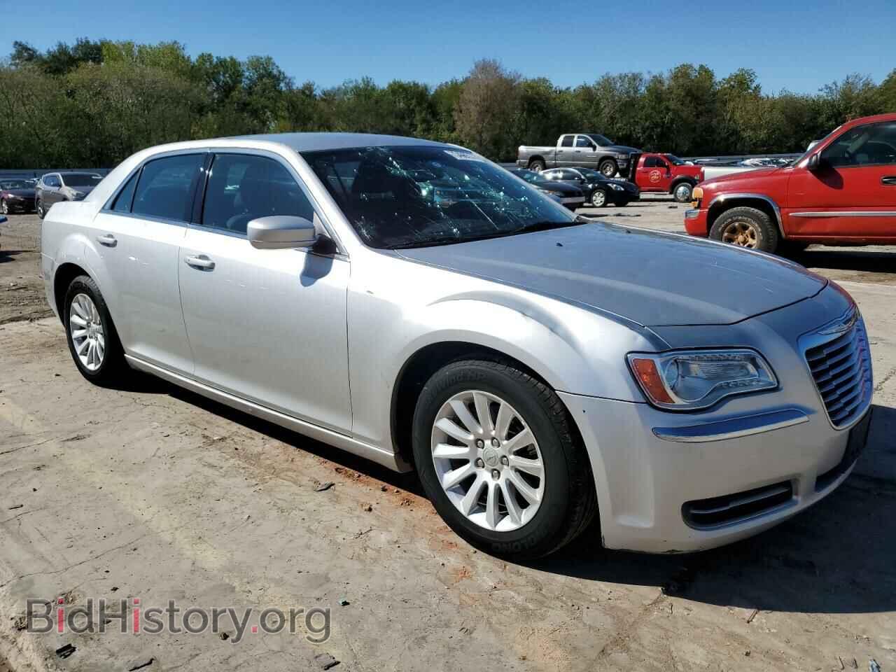 2012 CHRYSLER 300 - VIN: 2C3CCAAG5CH191697 - Фото 4