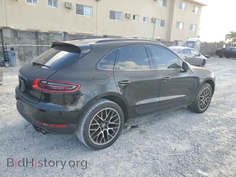 2017 Porsche MACAN (VIN WP1AA2A54HLB81801) — photo 3 of 13