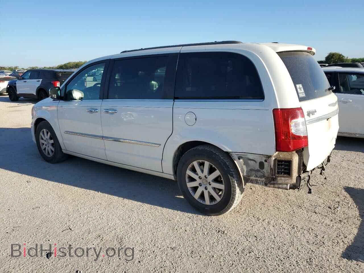 2012 CHRYSLER MINIVAN - VIN: 2C4RC1CG0CR413172 - Photo 2