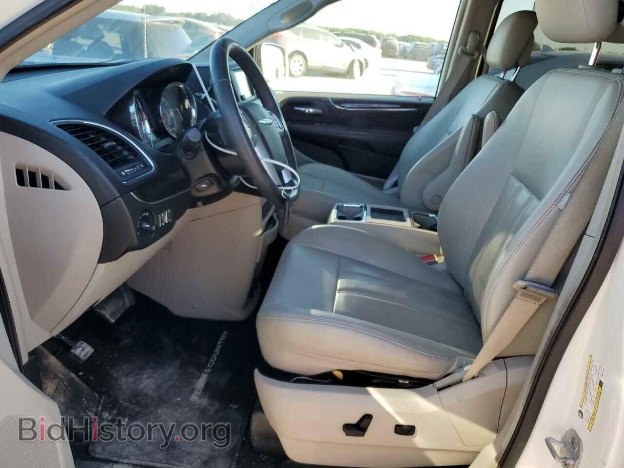 2012 CHRYSLER MINIVAN - VIN: 2C4RC1CG0CR413172 - Photo 7