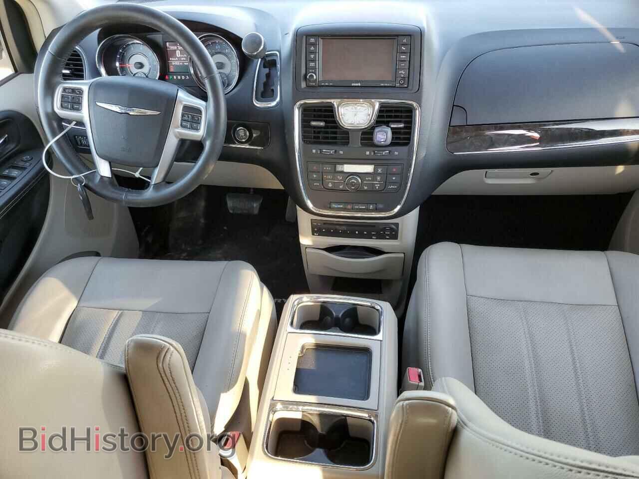 2012 CHRYSLER MINIVAN - VIN: 2C4RC1CG0CR413172 - Photo 8